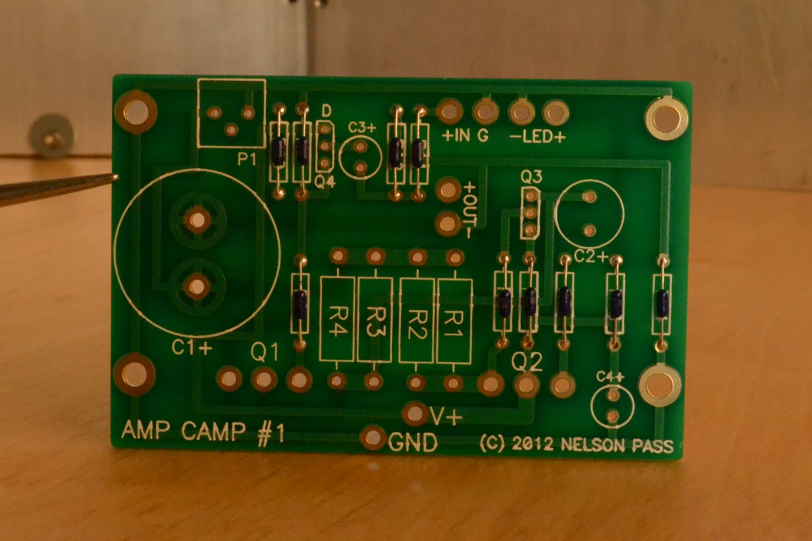 Amp Camp Amp #1 – A Pictorial Build Guide | diyAudio