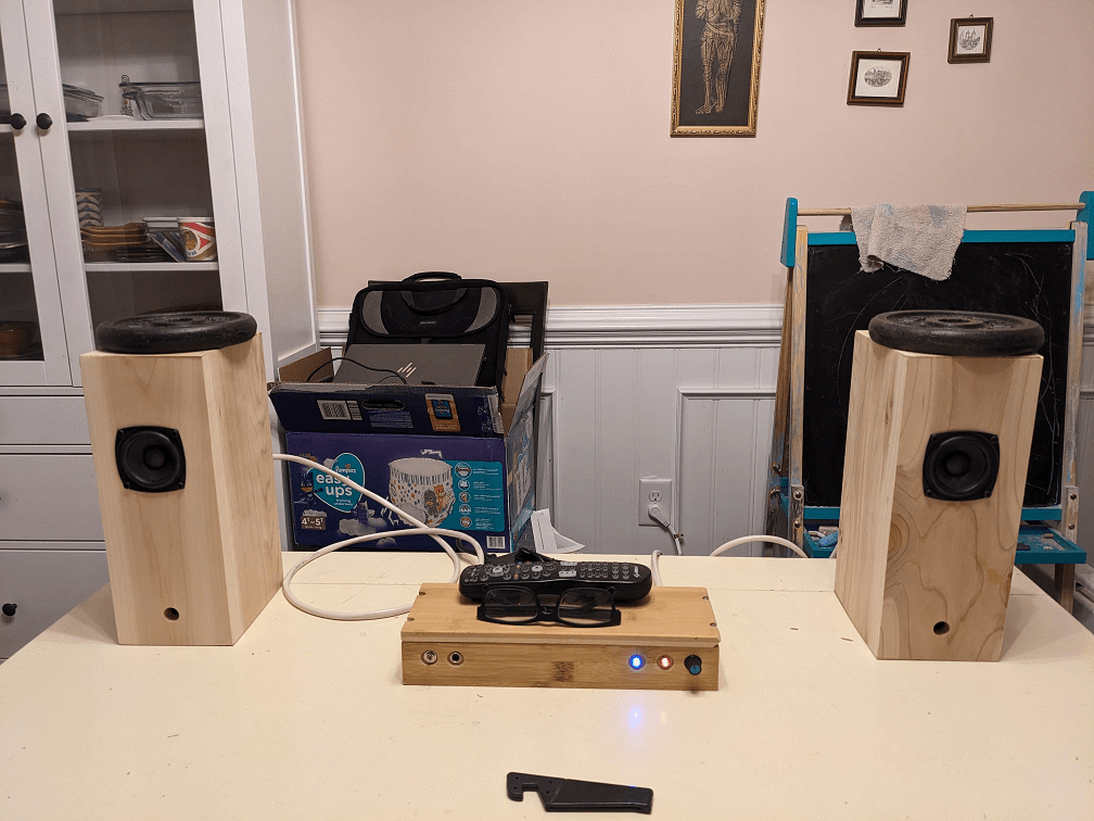 Advice for Niece Niece Nephew (N3) Project - 3x PE 30W Speaker Packages Dayton  Audio PC68-4 | diyAudio