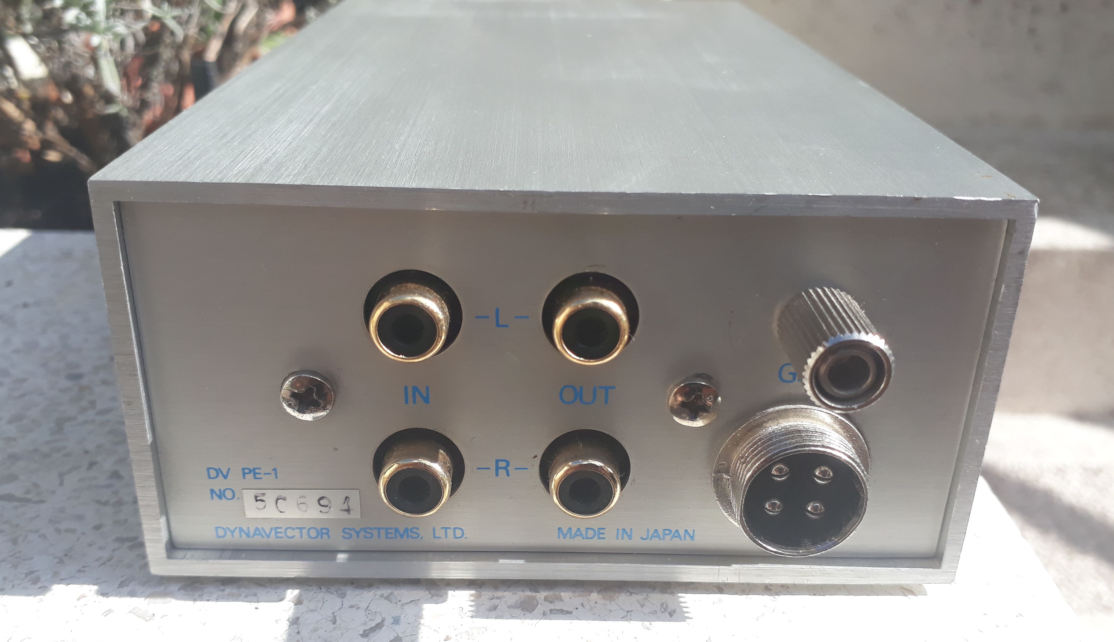 FS: Dynavector PE-1 Phono Enhancer | diyAudio