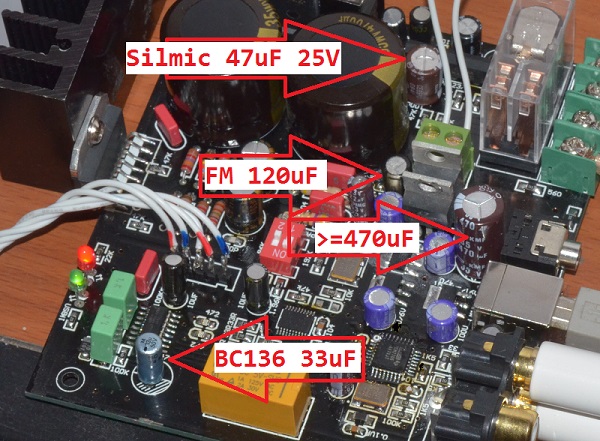 ES9023 + LM4766 DAC AMP KIT | diyAudio