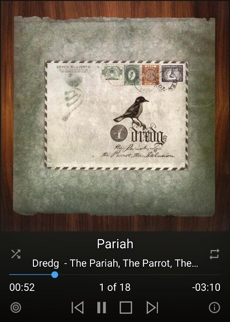 Dredg - The Pariah.jpg