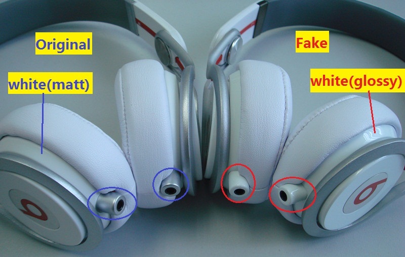 Beware of Fake Beats Mixr Headphone | diyAudio