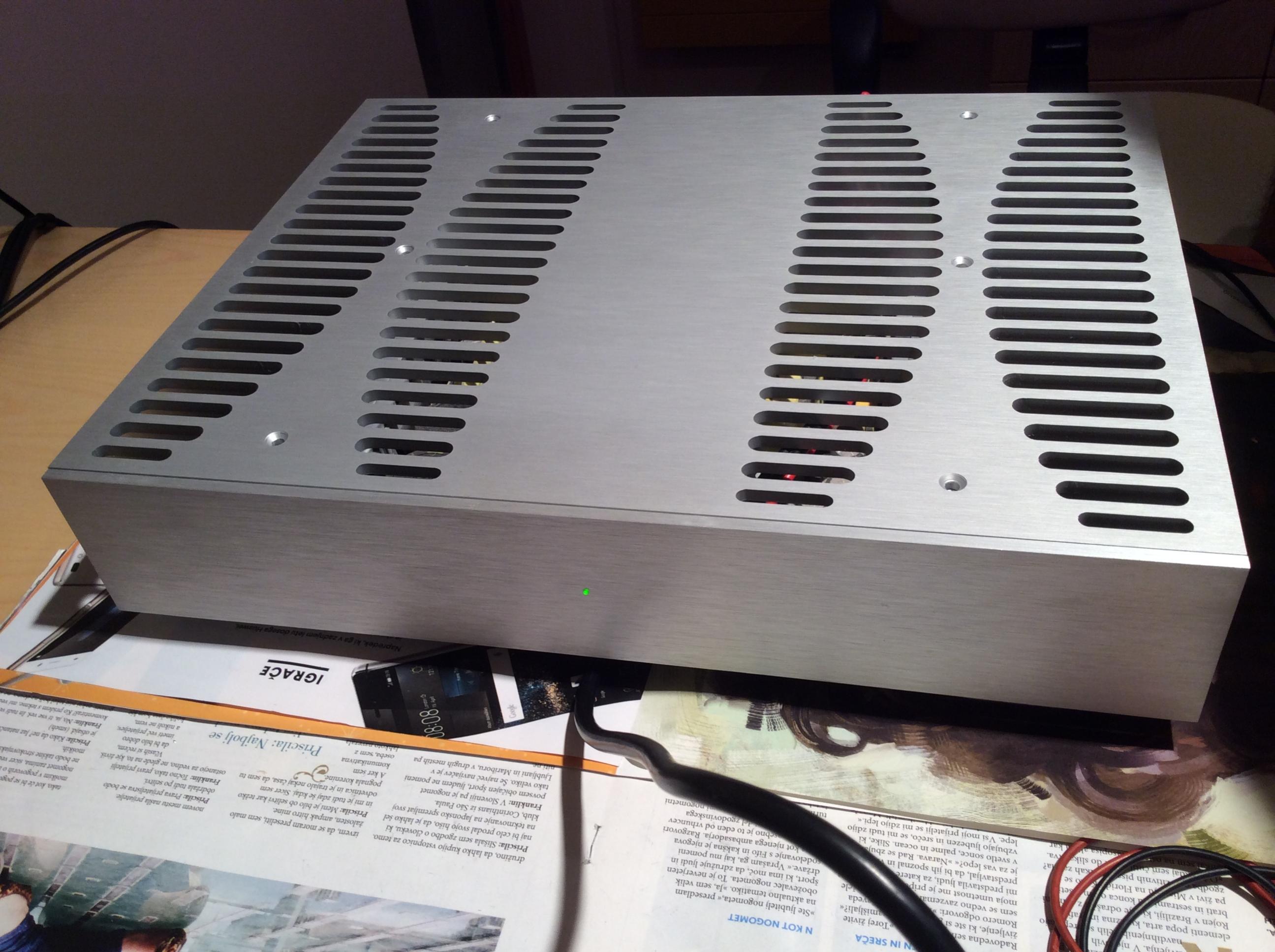 FS: First One M v1.4 power amplifier module | diyAudio