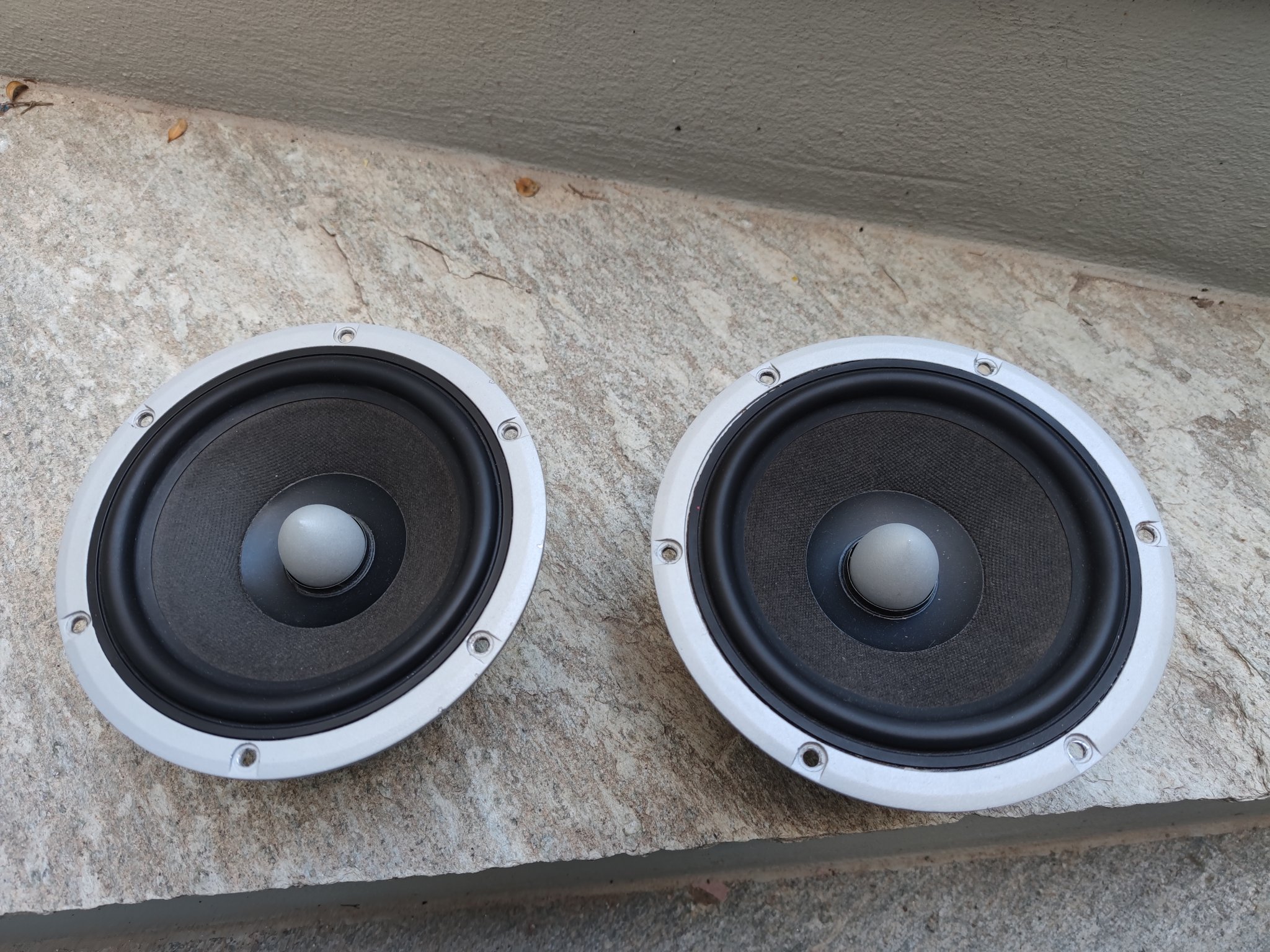 Peerless clearance hds tweeter