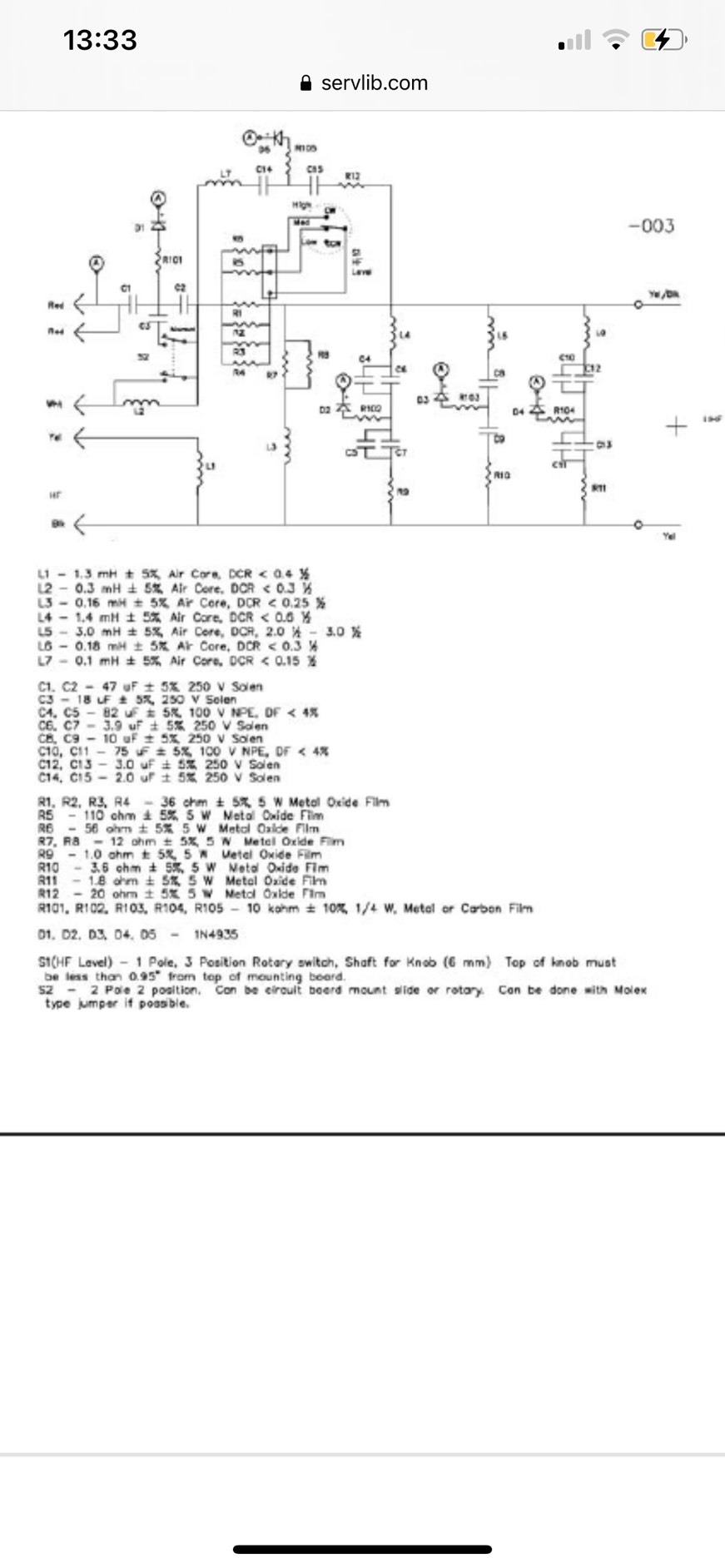 JBL DD6700 schematic diagram explananation | diyAudio