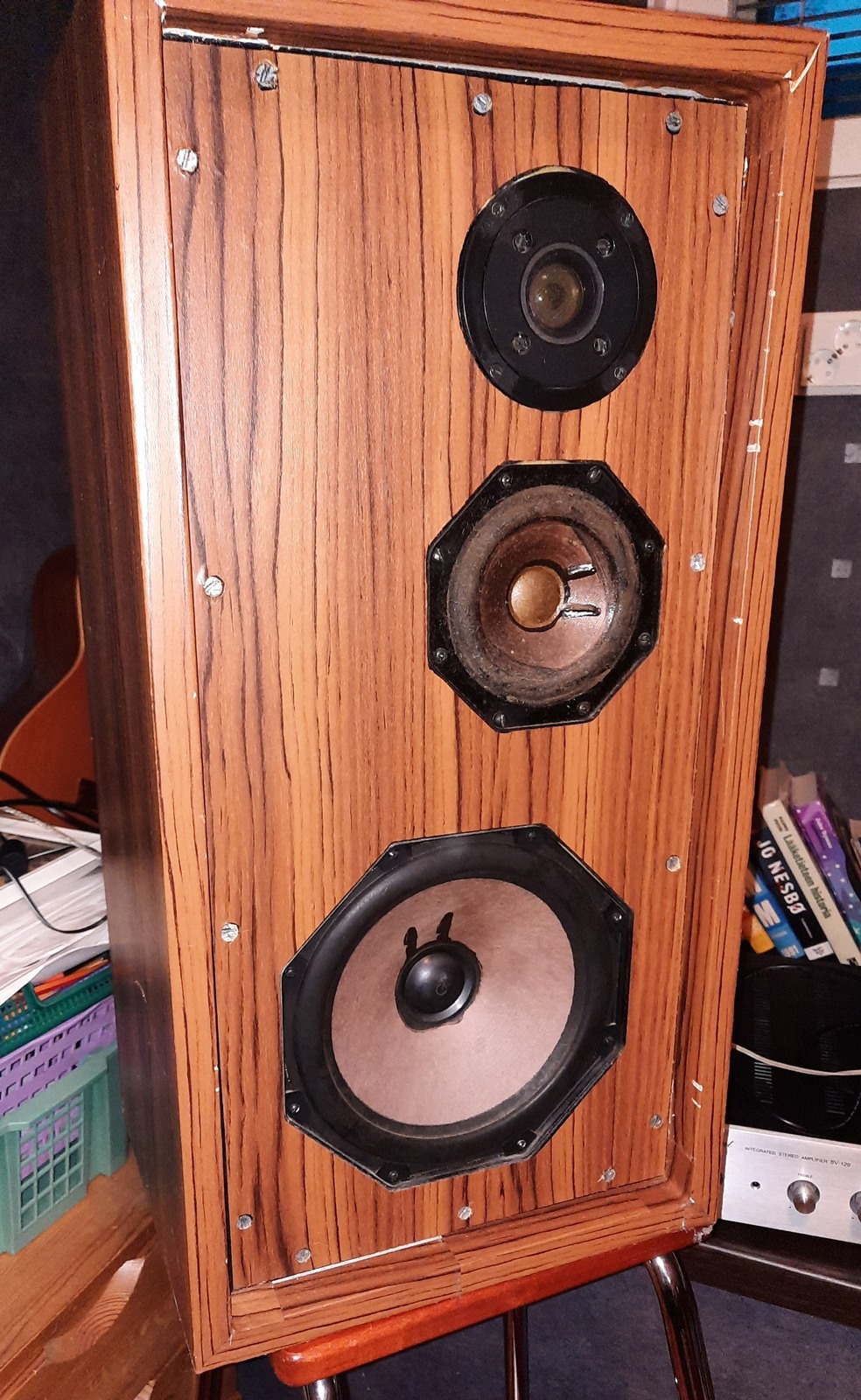 Philips speaker kits vintage | diyAudio