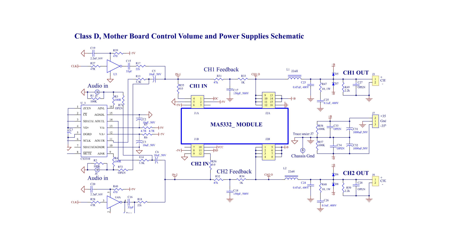 RENESAS VCA Voltage Controlled Amplifier M51132L (5個セット), カテゴリ別,部品,半導体製品,信号部品,アンプIC