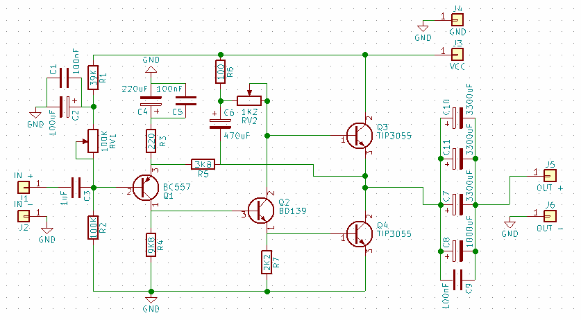 JLH 10 Watt class A amplifier | Page 243 | diyAudio
