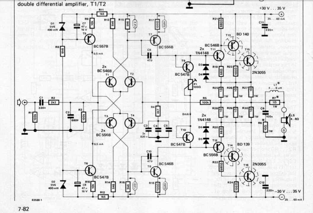 Baxandall diode in QC amp | Page 3 | diyAudio