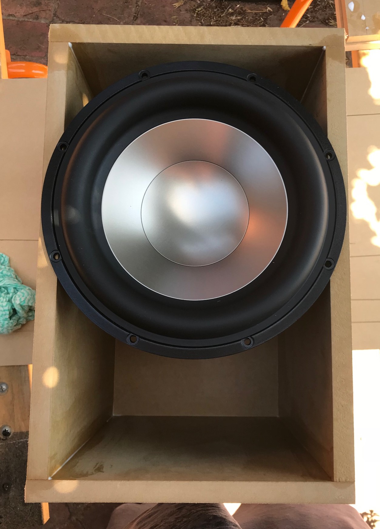 Construction tips for SEAS L26ROY closed box subwoofer | diyAudio
