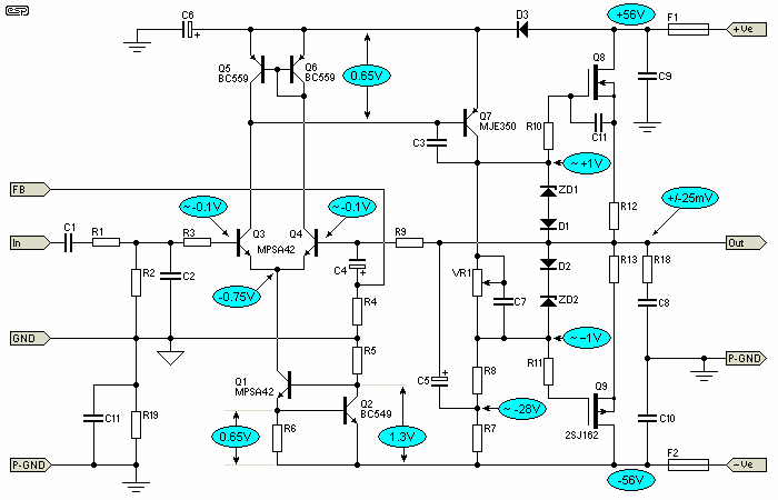 Revisiting lateral MOSFET stability | Page 2 | diyAudio