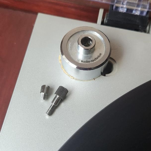 What is this accessory that is glued to my turntable plinth? | diyAudio