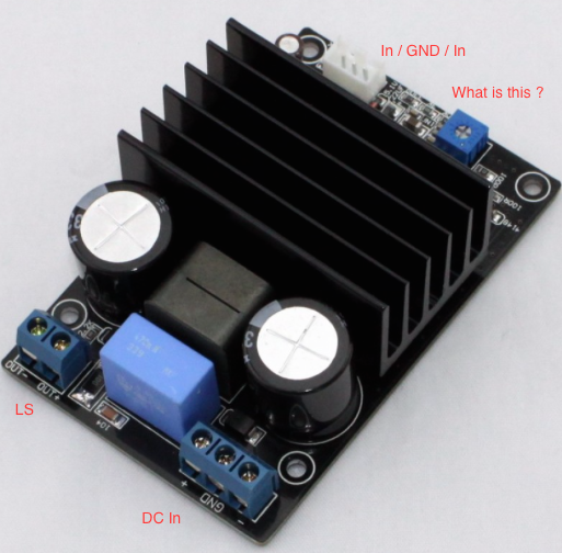 IRS2092 Class-D Mono Amplifier Board | diyAudio