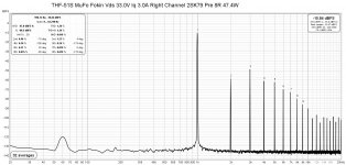 THF-51S MuFo Fokin PCB Right Channel 2SK79 Pre Vds 33.0V iq 3.0A 8R 47.4W.jpg