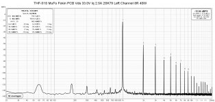 THF-51S MuFo Fokin PCB Left Channel 2SK79 Vds 33.0V iq 2.5A 8R 40W.jpg