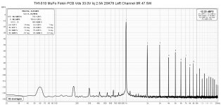 THF-51S MuFo Fokin PCB Left Channel 2SK79 Vds 33.0V iq 2.5A 8R 47.5W.jpg