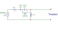 Paradigm TITAN MONITOR V5 CROSSOVER | diyAudio