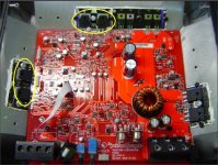 problems with fosgate p2002 amp | diyAudio