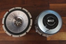 Small 3-way with KEF SP1632 & SB Acoustics | diyAudio