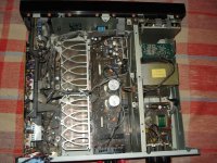 Pioneer A-602R Capacitor replacement | diyAudio