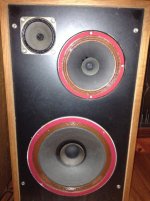 Matching a 1970's receiver with these Richard Allan Loudspeakers? (Richard  Allen) | diyAudio