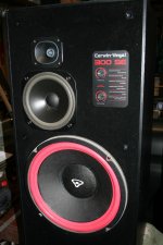 cerwin vega 300 se