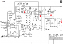 Need help to repair JBL ES150 Subwoofer Amp | diyAudio