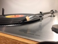DIY replacement cartridge and stylus for a Beogram 1200 | diyAudio