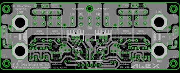 Soft Start & Speaker Turn-On Delay / DC Protector Combo — diyAudio