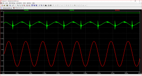 CE amplifier collector dynamic voltages at 20kHz.PNG