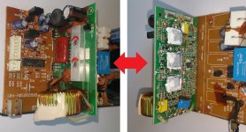 JBL ES150P Subwoofer - repair | diyAudio