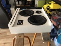 diy slim subwoofer