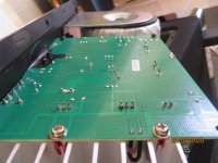 How to remove resin silicone potting compound on PCB boards | diyAudio