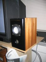 Finished Cheap Trick Ct 227 With Aurasound Ns3 193 8a Diyaudio