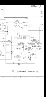 Panasonic d-amp board help tda8920bj | diyAudio