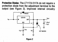 Difference between LT317 and LM317? | diyAudio