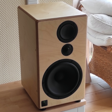 DIY Subwoofer TV stand. More info in comments. : r/diysound