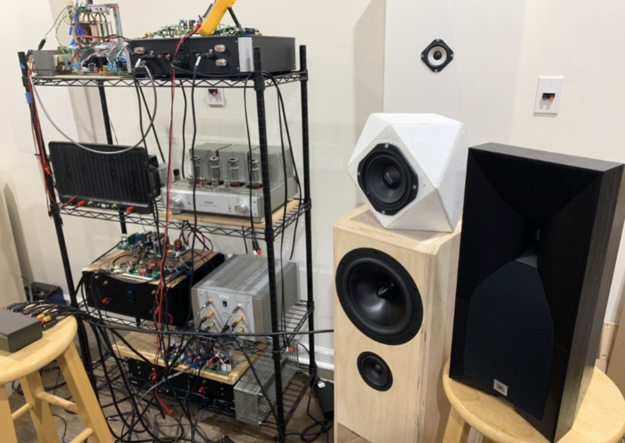 JBL Studio 530's as Synergy Donor | diyAudio
