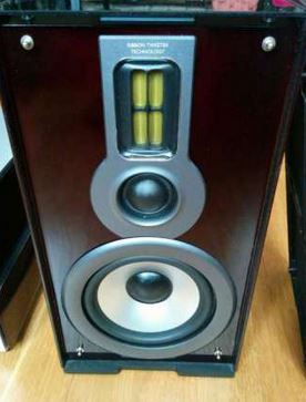 Philips MCD-908 Speaker fix | diyAudio